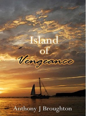 cover image of Island of Vengeance